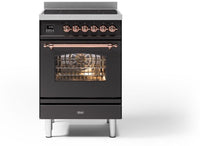 Ilve Slot In Cooker Induction PI064NE3 - Various Colours