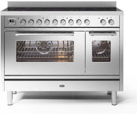 Ilve Range Cooker Induction PI127WE3 - Various Colours
