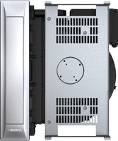 Bora Venting Hob Set PKAS3FIT - Stainless Steel / Black