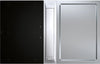 Bora Venting Hob Set PKAS3FITR - Stainless Steel / Matt Black