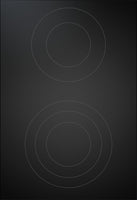 Bora Ceramic Domino PKC3 - Black