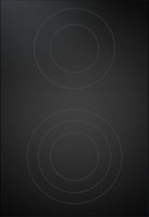 Bora Ceramic Domino PKC3 - Black