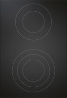 Bora Ceramic Domino PKC3AB - Black