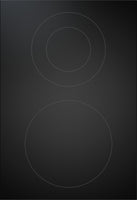 Bora Ceramic Domino PKCH3 - Black