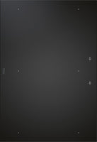 Bora Induction Domino PKFI3AB - Black