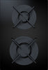 Bora Gas Domino PKG3 - Black
