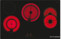 Bosch Ceramic Hob PKH811BB1D - Black