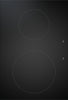 Bora Induction Domino PKI3 - Black