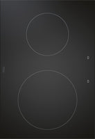 Bora Induction Domino PKI3AB - Black