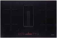 Caple Venting Hob PLASDD782BK - Black