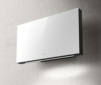 Elica Wall Mounted Hood PLAT-WH-80 - White