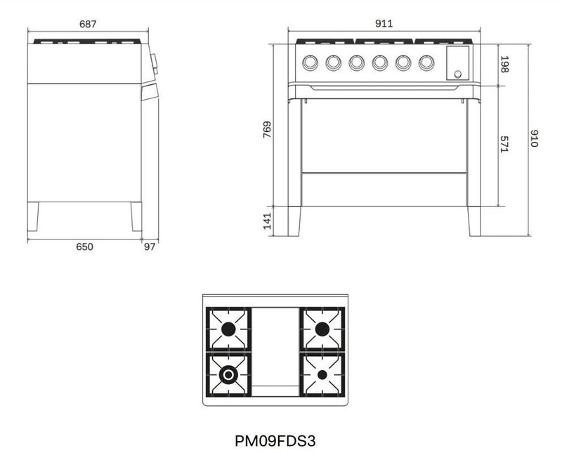 PM09FDS3-SS
