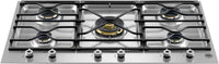 Bertazzoni Gas Hob PM36500X - Stainless Steel