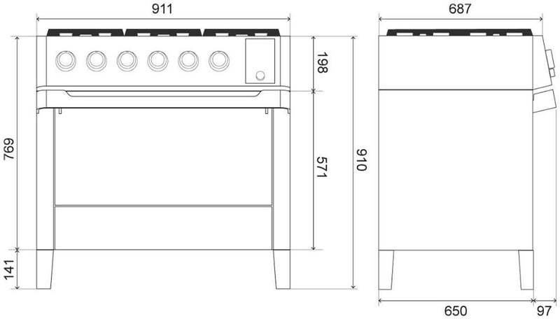 PMI09S3-SS
