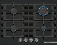Bosch Gas Hob PNP6B6K40 - Black