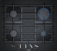 Bosch Gas Hob PPP6A6B90 - Black