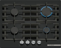 Bosch Gas Hob PPP6A6I40 - Black