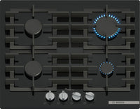 Bosch Gas Hob PPP6A6I40 - Black