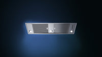 Westin Canopy Hood PRIME-PRO-1100-I - Stainless Steel
