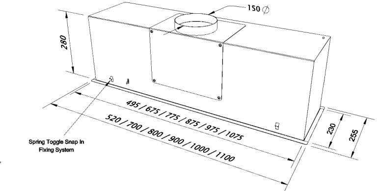 PRIME-SLIM-1100-NO-MOTOR