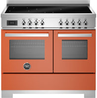 Bertazzoni Range Cooker Induction PRO105I2EART2 - Orange