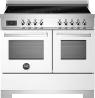 Bertazzoni Range Cooker Induction PRO105I2EBIT2 - White