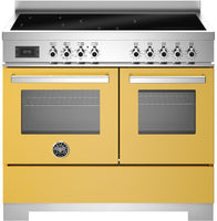 Bertazzoni Range Cooker Induction PRO105I2EGIT2 - Yellow
