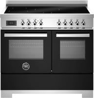 Bertazzoni Range Cooker Induction PRO105I2ENET2 - Black