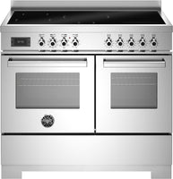 Bertazzoni Range Cooker Induction PRO105I2EXT2 - Stainless Steel