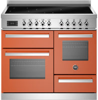 Bertazzoni Range Cooker Induction PRO105I3EART2 - Orange