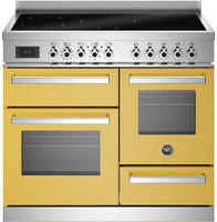 Bertazzoni Range Cooker Induction PRO105I3EGIT2 - Yellow