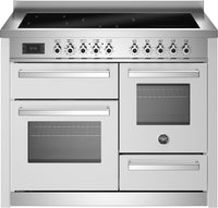 Bertazzoni Range Cooker Induction PRO115I3EBIT2 - White