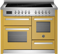 Bertazzoni Range Cooker Induction PRO115I3EGIT2 - Yellow