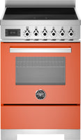 Bertazzoni Slot In Cooker Induction PRO64I1EART2 - Orange