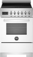 Bertazzoni Slot In Cooker Induction PRO64I1EBIT2 - White