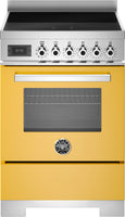 Bertazzoni Slot In Cooker Induction PRO64I1EGIT2 - Yellow