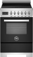 Bertazzoni Slot In Cooker Induction PRO64I1ENET2 - Black