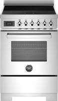 Bertazzoni Slot In Cooker Induction PRO64I1EXT2 - Stainless Steel