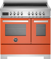Bertazzoni Range Cooker Induction PRO95I2EART2 - Orange