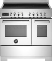 Bertazzoni Range Cooker Induction PRO95I2EXT2 - Stainless Steel