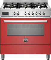 Bertazzoni Range Cooker Dual Fuel PRO96L1E - Various Colours