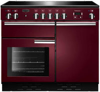 Rangemaster Range Cooker Ceramic PROP100EC - Various Colours