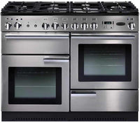 Rangemaster Range Cooker Dual Fuel PROP110DFF - Various Colours