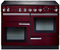 Rangemaster Range Cooker Induction PROP110EI - Various Colours