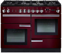 Rangemaster Range Cooker Nat Gas PROP110NGF - Various Colours