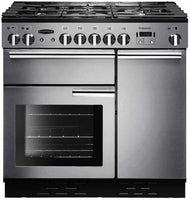 Rangemaster Range Cooker Dual Fuel PROP90DFF - Various Colours