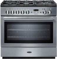 Rangemaster Range Cooker Dual Fuel PROP90FXDFF - Various Colours