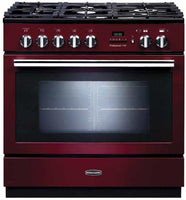 Rangemaster Range Cooker Dual Fuel PROP90FXPDFF - Various Colours