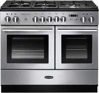 Rangemaster Range Cooker Dual Fuel PROPL100FXDFF - Various Colours