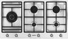 Smeg Gas Hob PS9062 - Stainless Steel